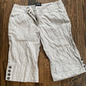 Women’s Capri Dress Shorts